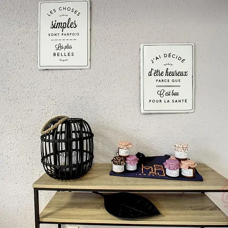 Lumineux Avec Balcon A 50m Des Thermes - Animaux Acceptes, Wifi, Options Confort Disponibles - Fr-1-451-176