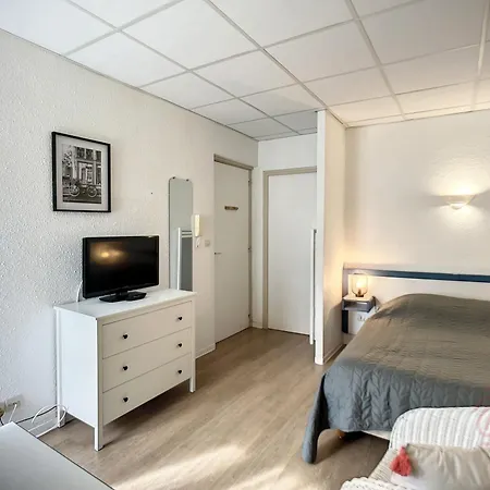 Apartman Lumineux Avec Balcon A 50m Des Thermes - Animaux Acceptes, Wifi, Options Confort Disponibles - Fr-1-451-176 *